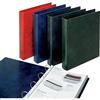 ESSELTE E53 PRESTIGE raccoglitore ad anelli 4-50-D - f.to 22 x 30 cm - Blu - 390553050
