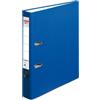 Herlitz 5450309 raccoglitore maX.file Protect A4, 5 cm con innesto a scudo. Blau