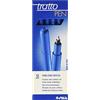 TRATTO Penne con Punta Sintetica 0.5 mm Colore Blu Cobalto 12 pz