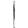 PILOT G1 - Confezione di 12 penne roller gel, tratto largo 1 mm, argento