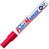 artline Ek400 - Pennarello per vernice, colore: Rosso
