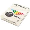 Fabriano Carta in risma colorata Fabriano 500 fogli A4 80gr avorio