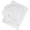 verpacking Buste imbottite 200 x 275 mm, formato D4, colore bianco