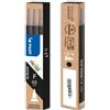 PILOT SET 3 REFILL SFERA FRIXIONpoint 0.5mm NERO PILOT
