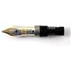 Pelikan Ricambio Pennino, 14 Kt. 585 Oro, rodiato, pennino M, M400