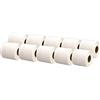 Printing Saver 10 Rotoli 99019 S0722480 59mm x 190mm Etichette compatibili per Dymo LabelWriter 4XL 450 400 330 320 310 Twin Turbo Duo SLP 450 420 400 240 220 200 120 100 Pro Plus (110 Etichette per Rotolo)