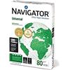 Navigator Universal Premium Carta per Ufficio A3 80 gr 500 fogli