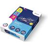 Color Copy Mondi Color Copy Carta da Stampa, Formato A4, 100gr/mq, 1 Risma da 500 Fogli