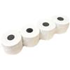 Generico Cf.12 Rotoli Termici Adesivi mm 57x40 mt Omologati per Bilancia BPA Free