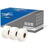 Aftertech 3x 11352 25x54mm Rotoli di Etichette adesive compatibili (500 Etichette/rotolo = 1500 totali) per Dymo LabelWriter Seiko SLP etichettatrici stampanti S0722520 3x11352