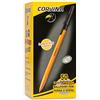 Corvina 51 Vintage - Confezione da 50 penne Nero