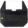 vhbw nastro inchiostrato compatibile con Olivetti ET Compact 65, 66 macchina da scrivere - nero