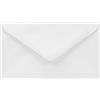 Netuno 50 busta lettera bianca formato 9 x 16 cm 100g Lessebo Smooth White buste bianche eleganti per partecipazioni inviti biglietti battesimo matrimonio cresima prima comunione Pasqua Natale