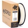 3DFILS - Filamento PLA para Stampa 3D esFil PLA Ingeo 3D850: 1.75 mm, 1 Kg, Blanco Perla