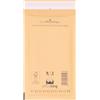verpacking 400 Buste gialle imbottite 14 x 22,5 cm B2 - Buste pluriball, Buste con bolle