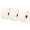 Printing Saver 3 Rotoli 50mm x 25mm Etichette termica diretta compatibili per Zebra GK420d GK420t GC420d GX420d GX420t GC420t GX430t GT800 LP2844 TLP 2844 CL-S521 CL-S621 CL-S631 (1000 Etichette per Rotolo)