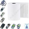POS-Cardsysteme 20 rotoli di carta termica per POS e registratori di cassa da 57 mm x 18 m x 12 mm, per dispositivi EC Ingenico ICT 250 con testo di nota di addebito ELV