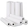 AsiaShopping 1 ROTOLO PER PLOTTER INKJET 90GR CARTA BIANCA 61CMX50MT 50AN PROFESSIONALE A1