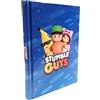 PRESTIGE & DELUXE Agenda compatibile con diario scolastico Stumble Guys 2026-2027 f.to standard 15x20 cm + omaggio portachiave Stumble Guys e penna multicolore