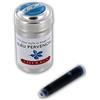 Herbin J. Herbin la perle des Encres cartucce di inchiostro per penna stilografica, confezione da 6 (Bleu Pervenche)