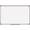 Aurora Store.it Lavagna Magnetica Bianca 30x40 cm con Cornice in Alluminio