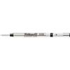 Pelikan 338F - Ricariche per penna a sfera, confezione da 10, colore: Nero