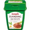 Sempio Ssamjang Sempio (500g) - Salsa per Verdure, BBQ Coreano e Altro Ancora. Vegana, Non OGM