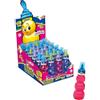 Casa del Dolce Trinketto Biberon Bubble Gum da bere pz 24 - Biberon con bevanda analcolica aromatizzata gusto Bubble Gum - Senza Coloranti e Senza Glutine - Prodotto Italiano