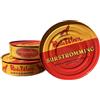 Soulgoods Surströmming ARINGA | Specialità svedese | Röda Ulven 300g/400g Lattina (aringa fermentata) | Sfida Surströmming | Pesce dalla Svezia