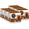 Nescafé Dolce Gusto Chococino Kakao, 6 Confezioni, 6 x 16 Capsule (48 Tazze)