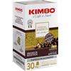 Kimbo, Espresso Barista 100% Arabica, 160 Capsule Caffè Compatibili Nespresso®* Original®*, Miscela Corposa, Intensità 9/13, Tostatura Media-Scura, 4 Pack da 40 Capsule