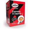 KENON 50 Capsule caffé COMPATIBILI CON NESPRESSO - Capsule Caffè KENON tostato e macinato in capsula da 5 gr- Compatibili con le Macchine ad uso domestico Nespresso