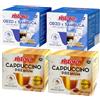 Generico Set 80 Capsule Ristora Compatibili con le Macchine ad uso domestico Nescafè®* Dolce Gusto®* 40 orzo e sambuca 40 Cappuccino premium