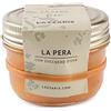 LAZZARIS DAL 1901 Lazzaris 1901 - Confettura di pere e zucchero d'uva BIO 250 g Goumet - 4 vasi per cartone