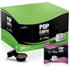 POP CAFFE' 400 CAPSULE POP CAFFE' E-MIO 3 ARABICO COMPATIBILI LAVAZZA A MODO MIO