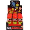 Fini Bubble Gum padel balls 12 x 45 g