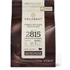 Callebaut Cioccolato di Zartbitter Excellent, Callet, 57,7% cacao, 2,5 kg