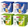 Generico 80 Capsule Ristora Compatibili con le Macchine ad uso domestico Nescafè®* Dolce Gusto®* 40 Camomilla arancia miele 40 The al limone