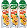 Teisseire Pack 3 Sciropppo Tropical 0% zucchero Teisseire - 3 x 0,6 cl