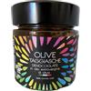 CUVEA Olive taggiasche denocciolate della Liguria in olio extravergine di oliva Cuvea - 180 g - 100% Olive Taggiasche Liguri - Ricetta semplice senza conservanti né coloranti né correttori di acidità