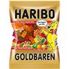 Haribo Orsi di gomma, orsetti di gomma, gomme di frutta, in sacchetto, 200 g