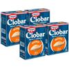 CAIYA 4X Cameo Ciobar Bianco Preparato per Cioccolata Calda al Cioccolato Bianco Denso e Cremoso Scatola con 5 Bustine 105g [4 Confezioni]