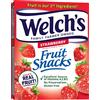 Welch's Strawberry Fruit Snacks (1 box of 10 pouches)