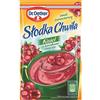 Dr. Oetker Dr.Oetker Kisiel Hot Jelly Treat Cranberry Slodka Chwila Zurawina, confezione da 5