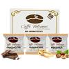 Caffè Vulcanus - Kit assaggio 60 cialde compostabili ESE44 di caffè aromatizzati (MIX1)