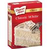 Duncan Hines, Classic White Cake Mix, 16.50oz Box (Pack of 2) by Duncan Hines