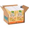 CAIYA Gullon Cuor di Cereale Gallette di Mais Senza Glutine 100g [CAIYA® BOX da 8 Confezioni]