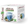 FoodNess - Capsula Unicorn Latte compatibile Dolce Gusto senza glutine e lattosio con derivati di spirulina e zenzero (1 box Tot. 10 Capsule)