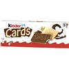 DFB Biscotti Kinder Cards Waffles 128 g