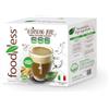 FoodNess - 50 Capsule + 10 maggio Caffè al ginseng amaro compatibile con sistema Dolce Gusto senza glutine, lattosio e zuccheri aggiunti